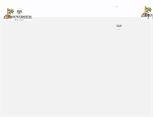 Tablet Screenshot of brouwershuis.com